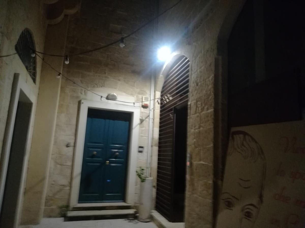 Dimora Dell'Artista Bed & Breakfast Lecce Eksteriør bilde