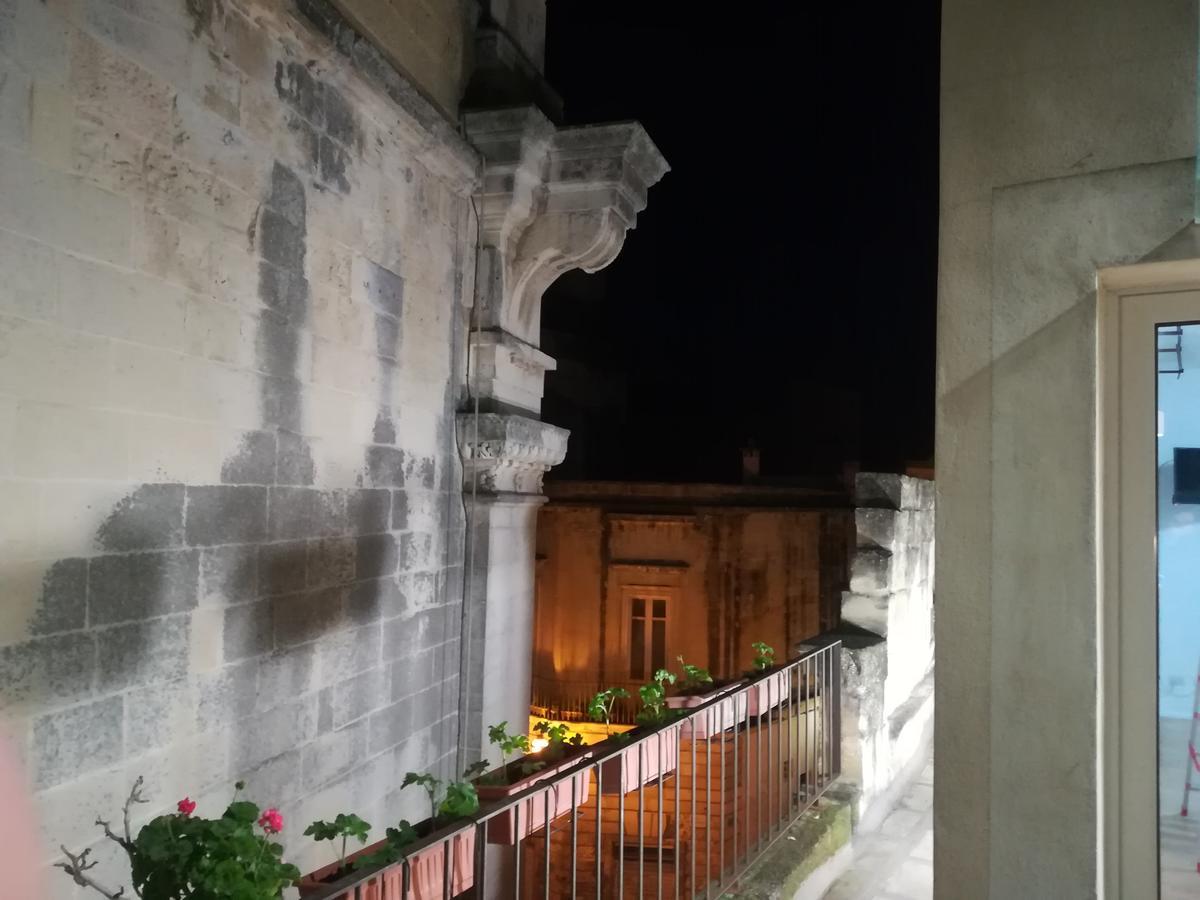 Dimora Dell'Artista Bed & Breakfast Lecce Eksteriør bilde