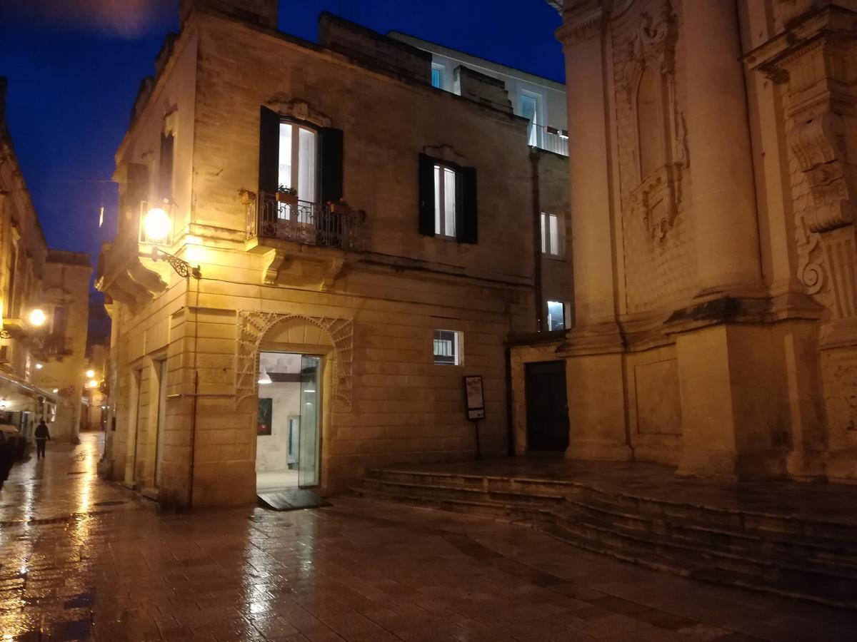 Dimora Dell'Artista Bed & Breakfast Lecce Eksteriør bilde