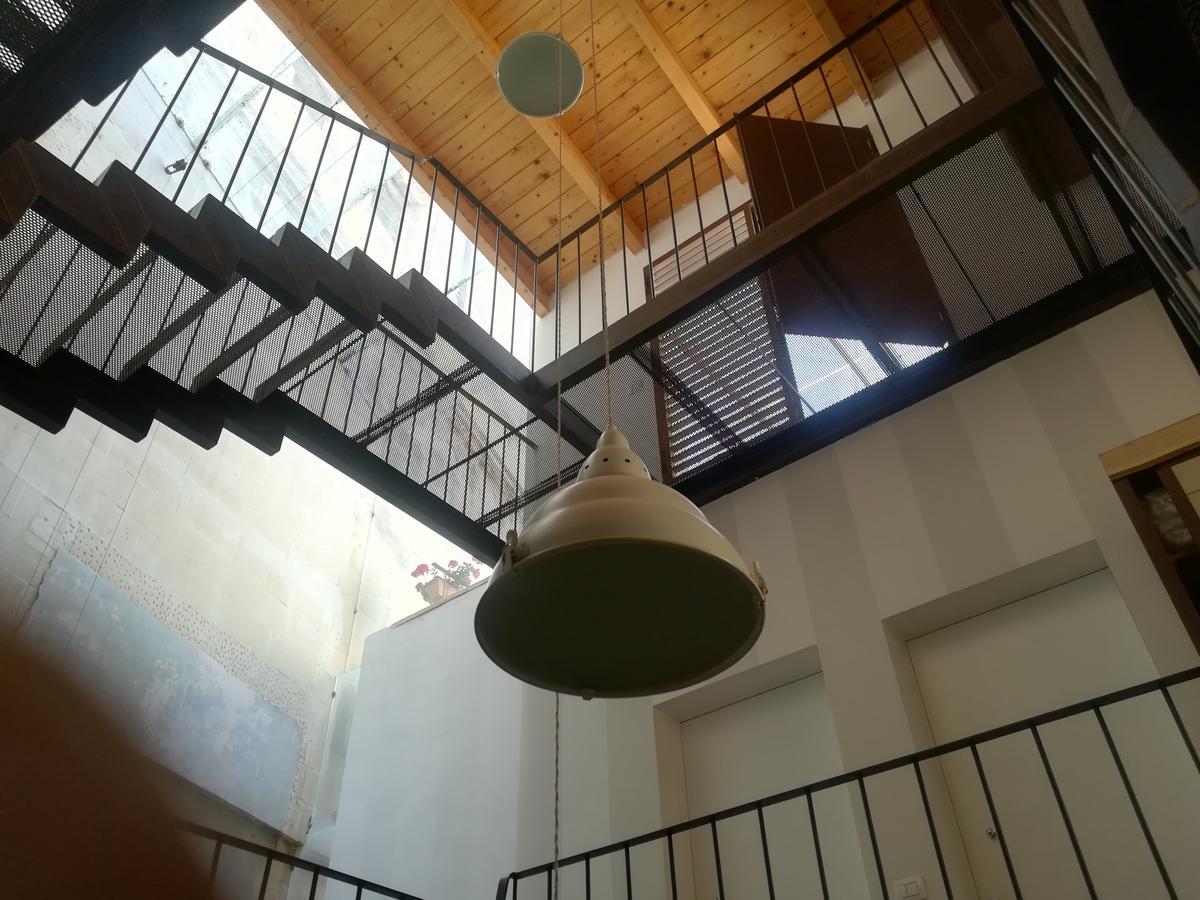Dimora Dell'Artista Bed & Breakfast Lecce Eksteriør bilde