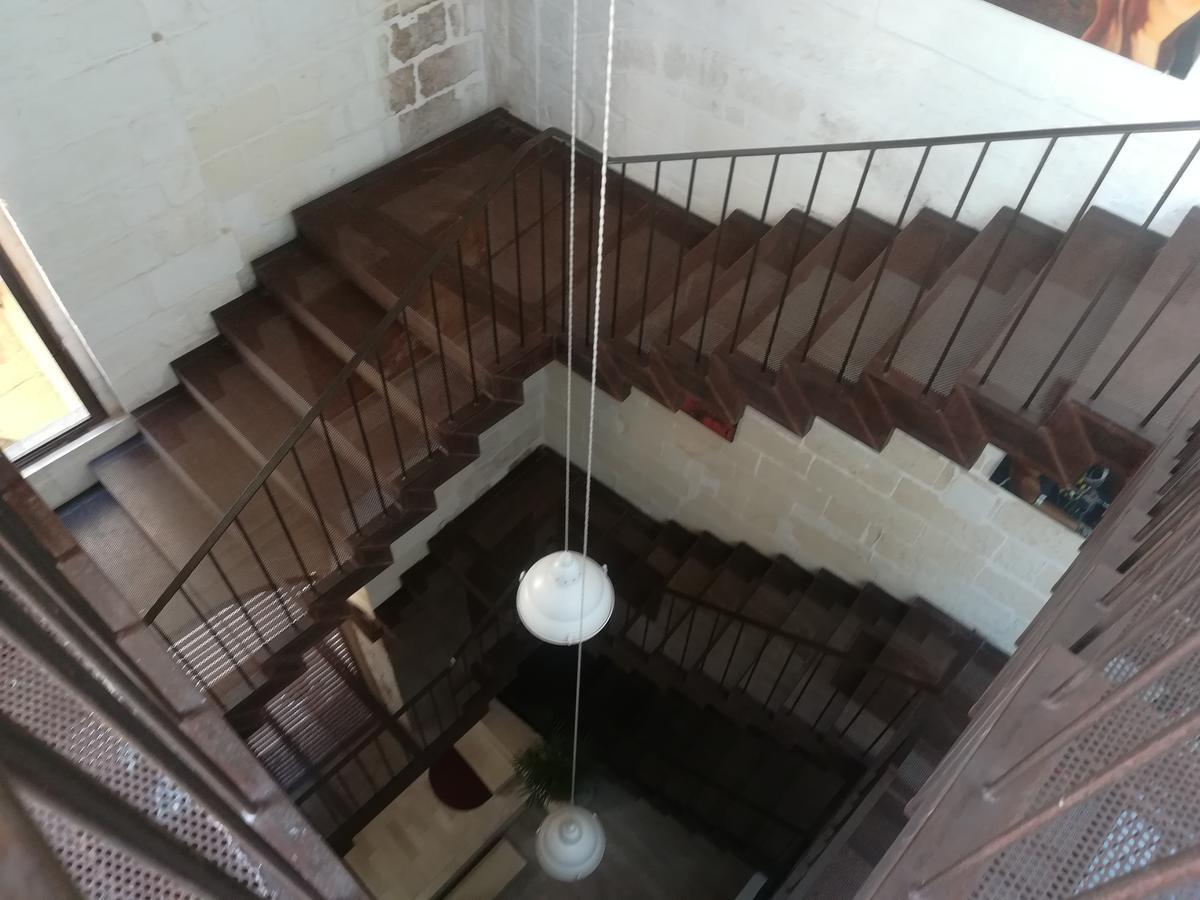 Dimora Dell'Artista Bed & Breakfast Lecce Eksteriør bilde