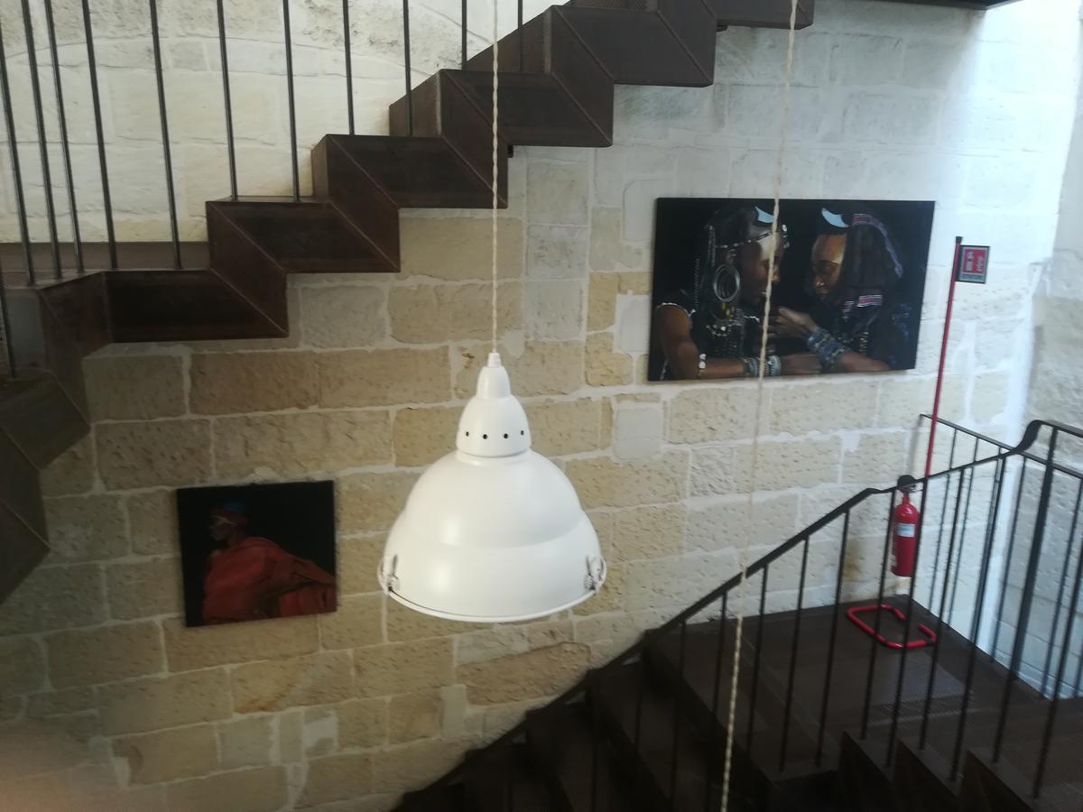 Dimora Dell'Artista Bed & Breakfast Lecce Eksteriør bilde