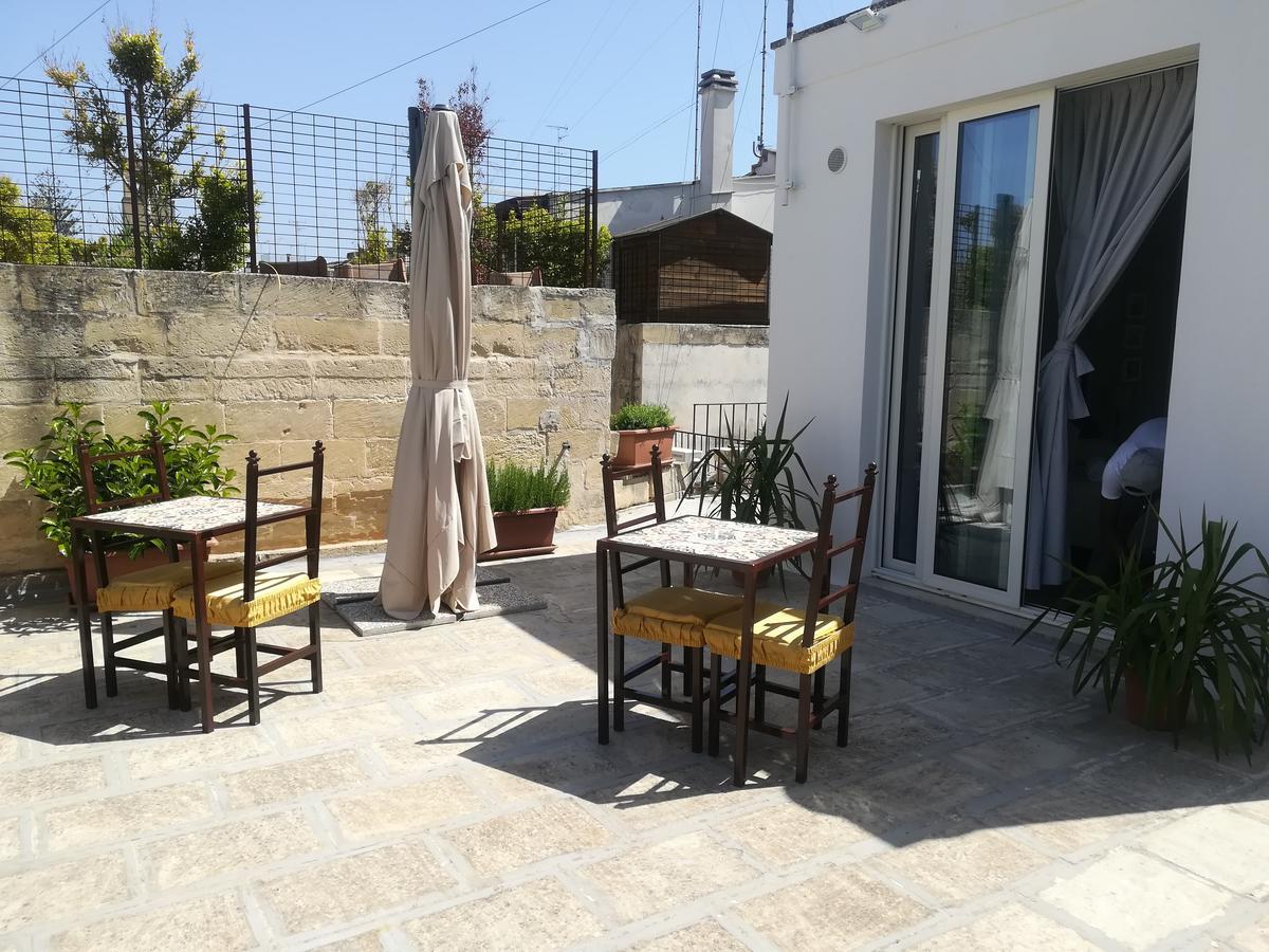 Dimora Dell'Artista Bed & Breakfast Lecce Eksteriør bilde