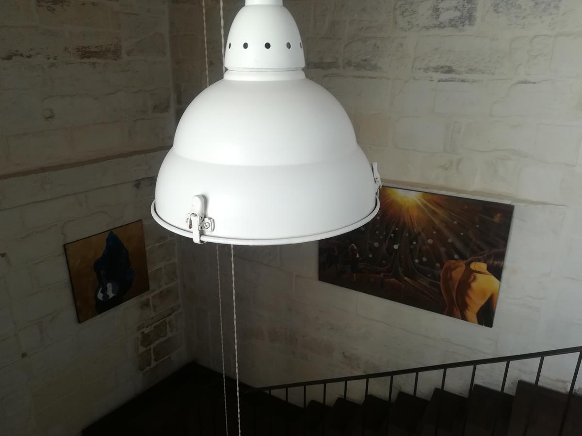 Dimora Dell'Artista Bed & Breakfast Lecce Eksteriør bilde