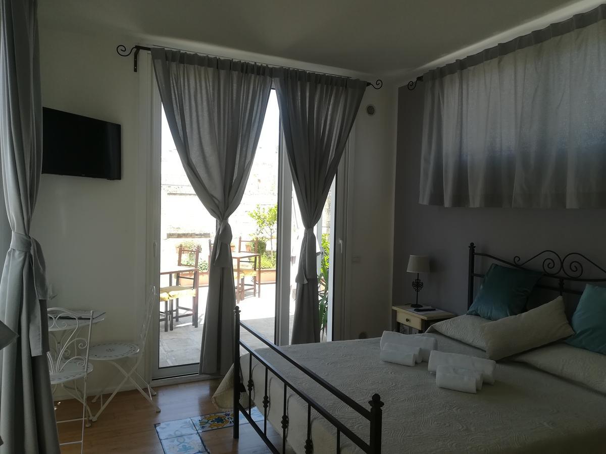 Dimora Dell'Artista Bed & Breakfast Lecce Eksteriør bilde