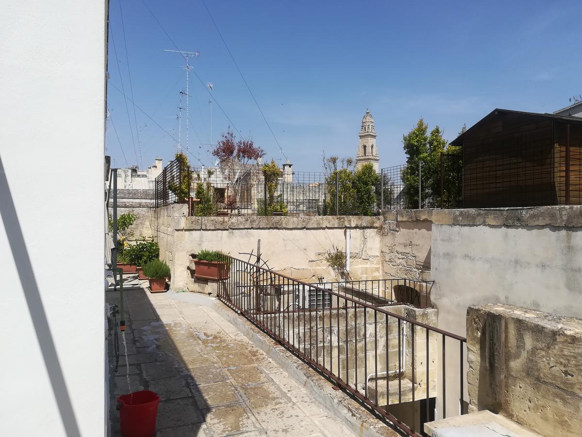 Dimora Dell'Artista Bed & Breakfast Lecce Eksteriør bilde