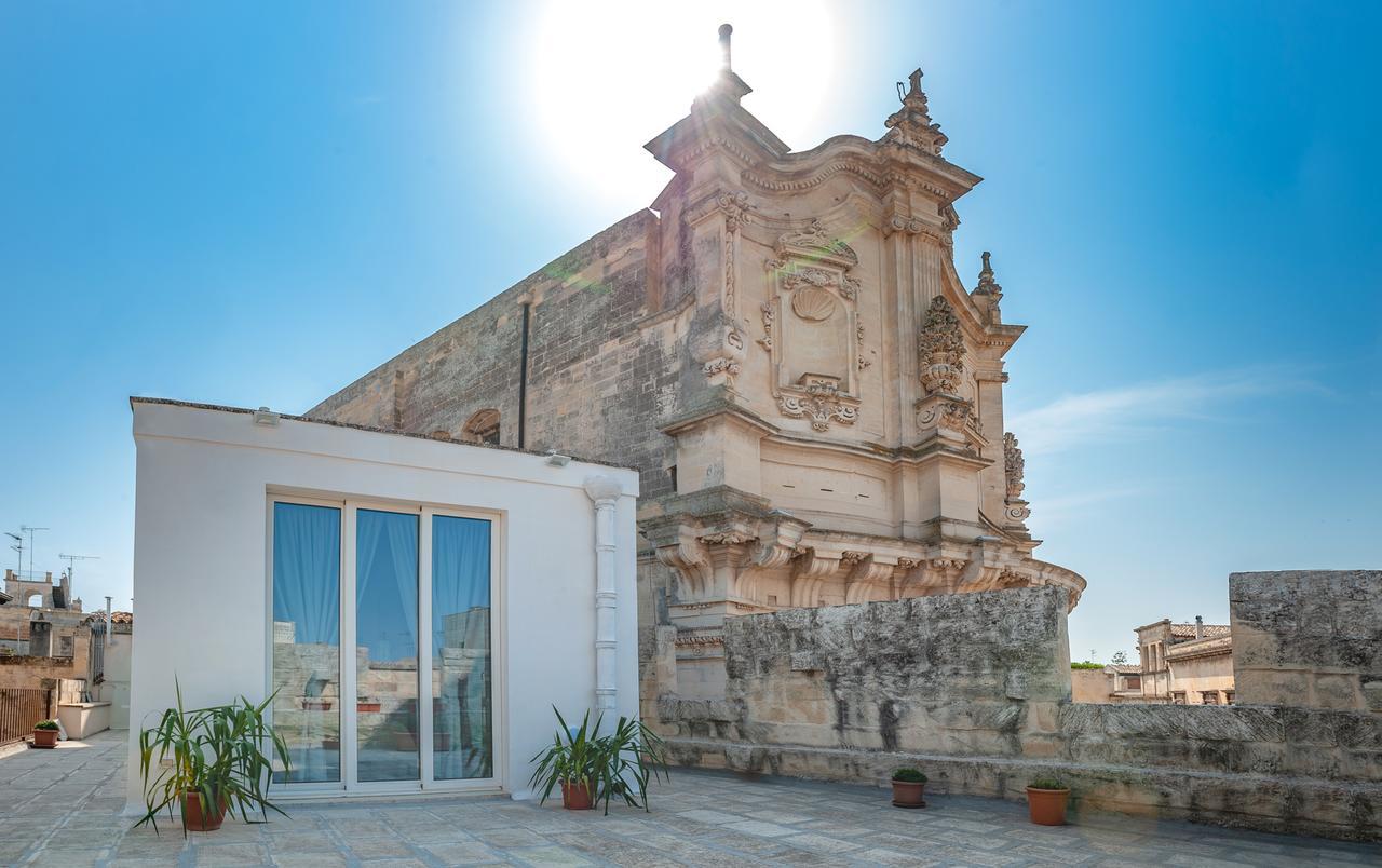 Dimora Dell'Artista Bed & Breakfast Lecce Eksteriør bilde