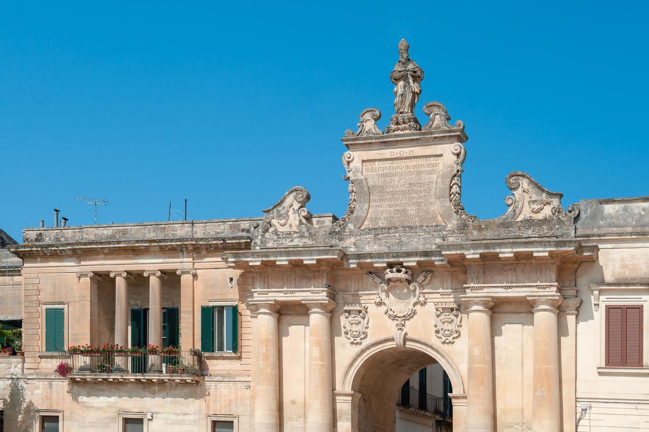Dimora Dell'Artista Bed & Breakfast Lecce Eksteriør bilde