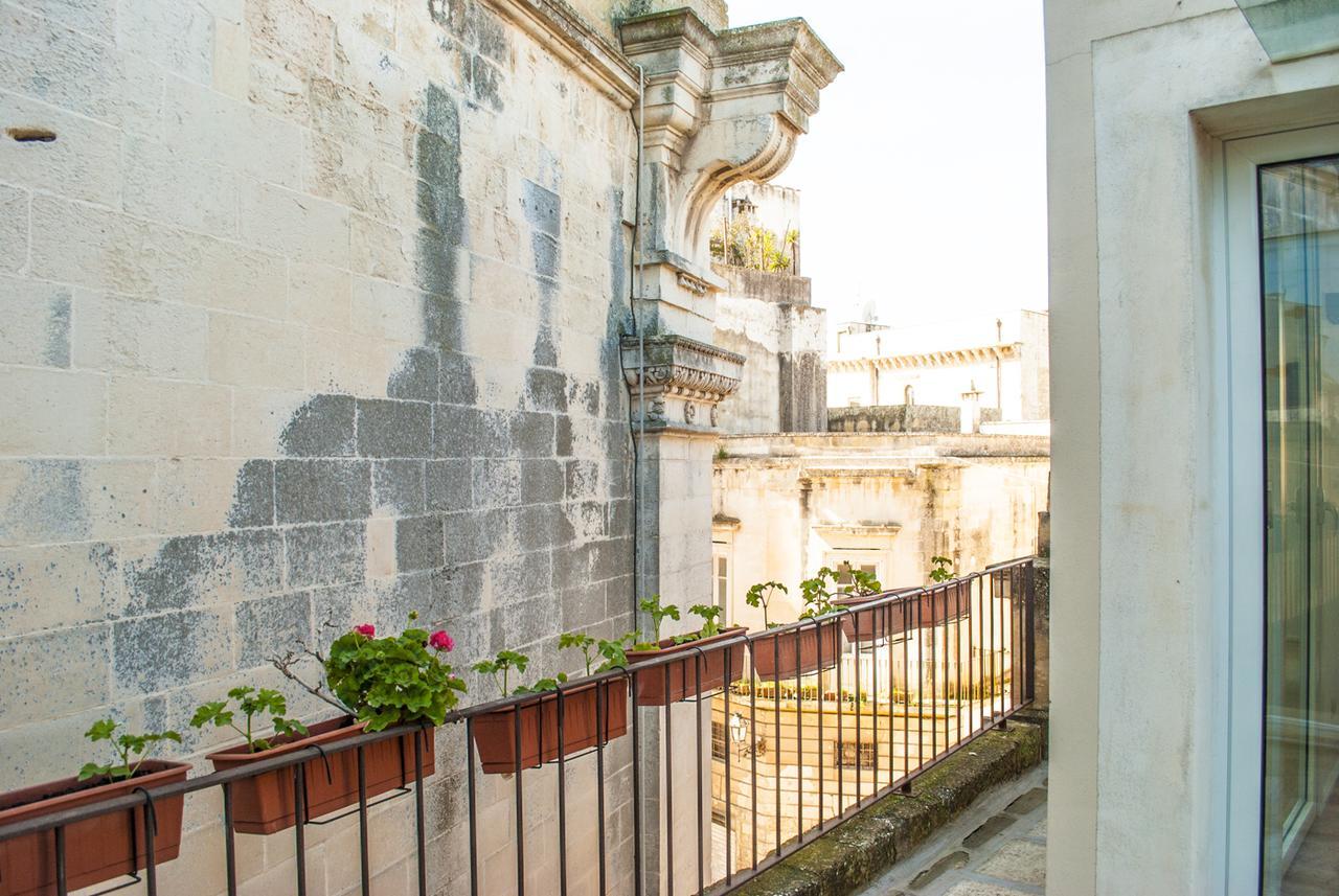 Dimora Dell'Artista Bed & Breakfast Lecce Eksteriør bilde