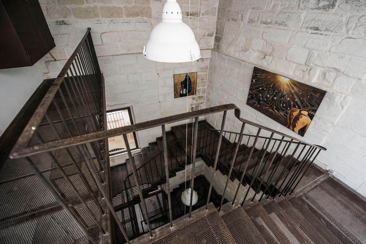 Dimora Dell'Artista Bed & Breakfast Lecce Eksteriør bilde