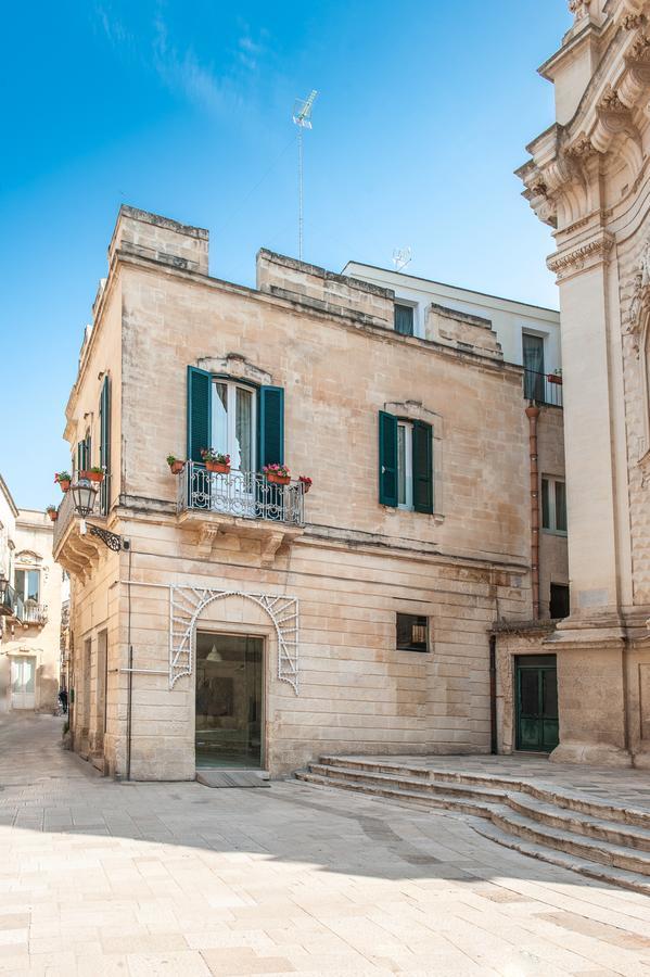 Dimora Dell'Artista Bed & Breakfast Lecce Eksteriør bilde
