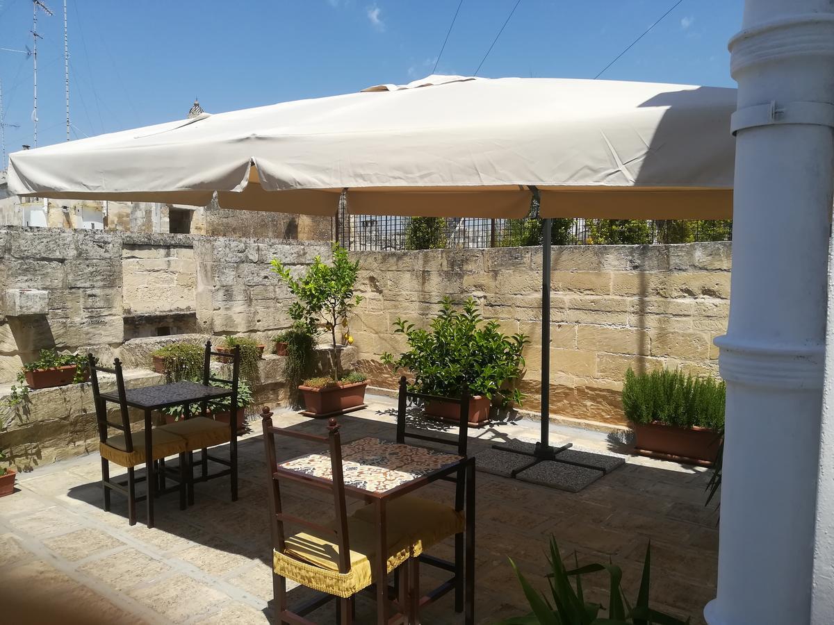 Dimora Dell'Artista Bed & Breakfast Lecce Eksteriør bilde