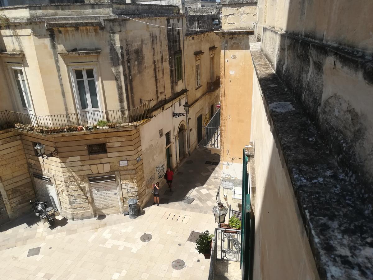 Dimora Dell'Artista Bed & Breakfast Lecce Eksteriør bilde