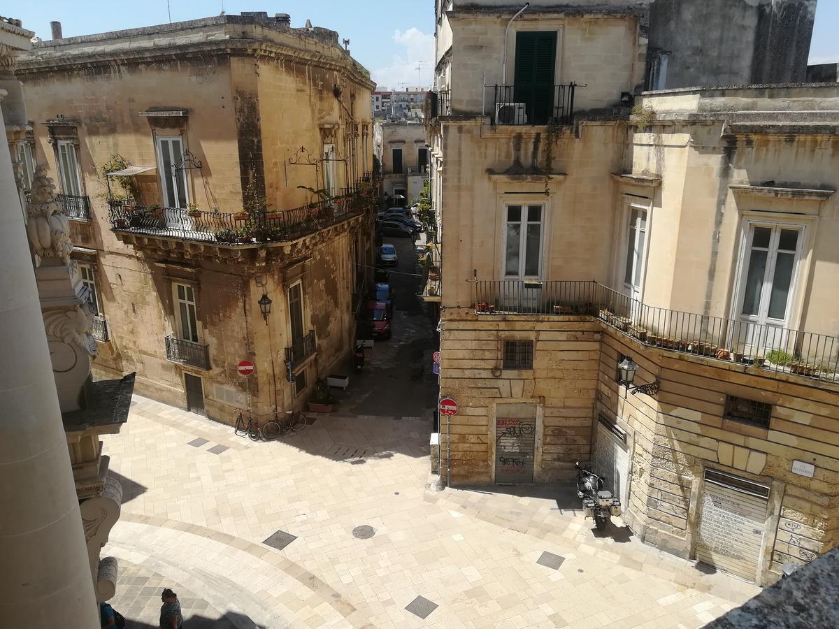 Dimora Dell'Artista Bed & Breakfast Lecce Eksteriør bilde