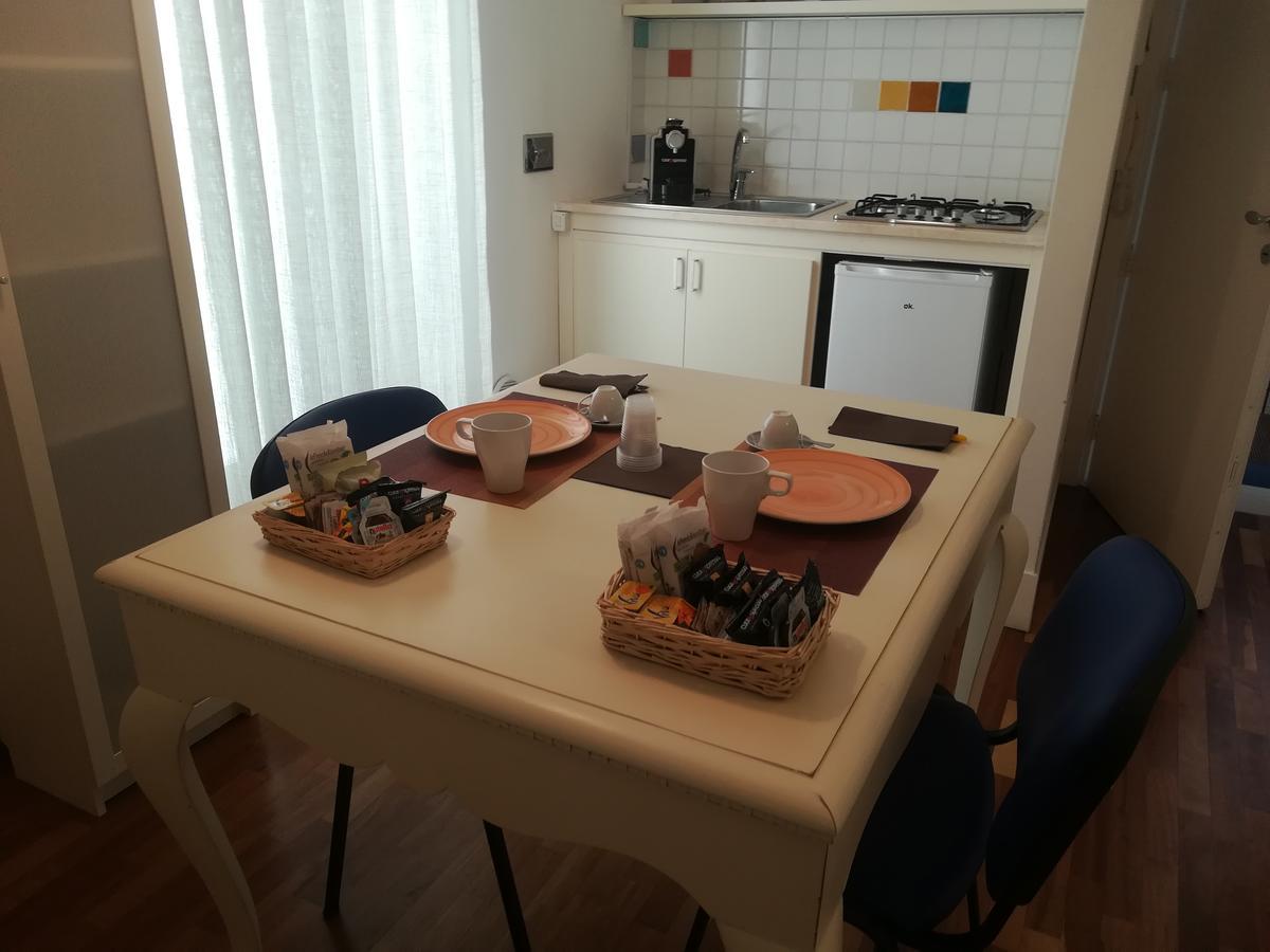 Dimora Dell'Artista Bed & Breakfast Lecce Eksteriør bilde