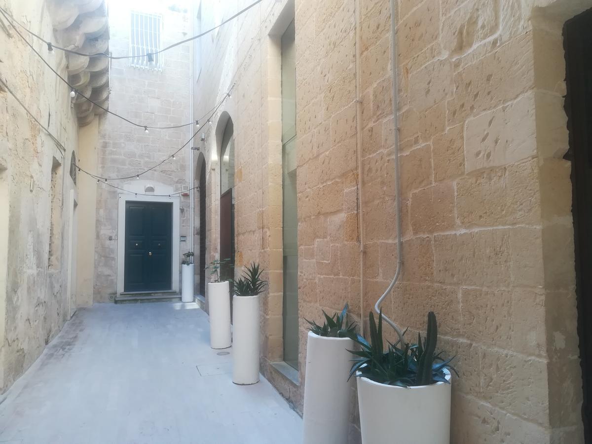 Dimora Dell'Artista Bed & Breakfast Lecce Eksteriør bilde
