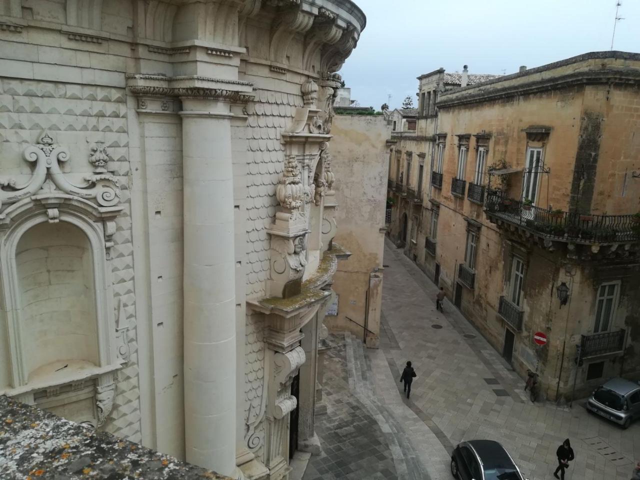 Dimora Dell'Artista Bed & Breakfast Lecce Eksteriør bilde