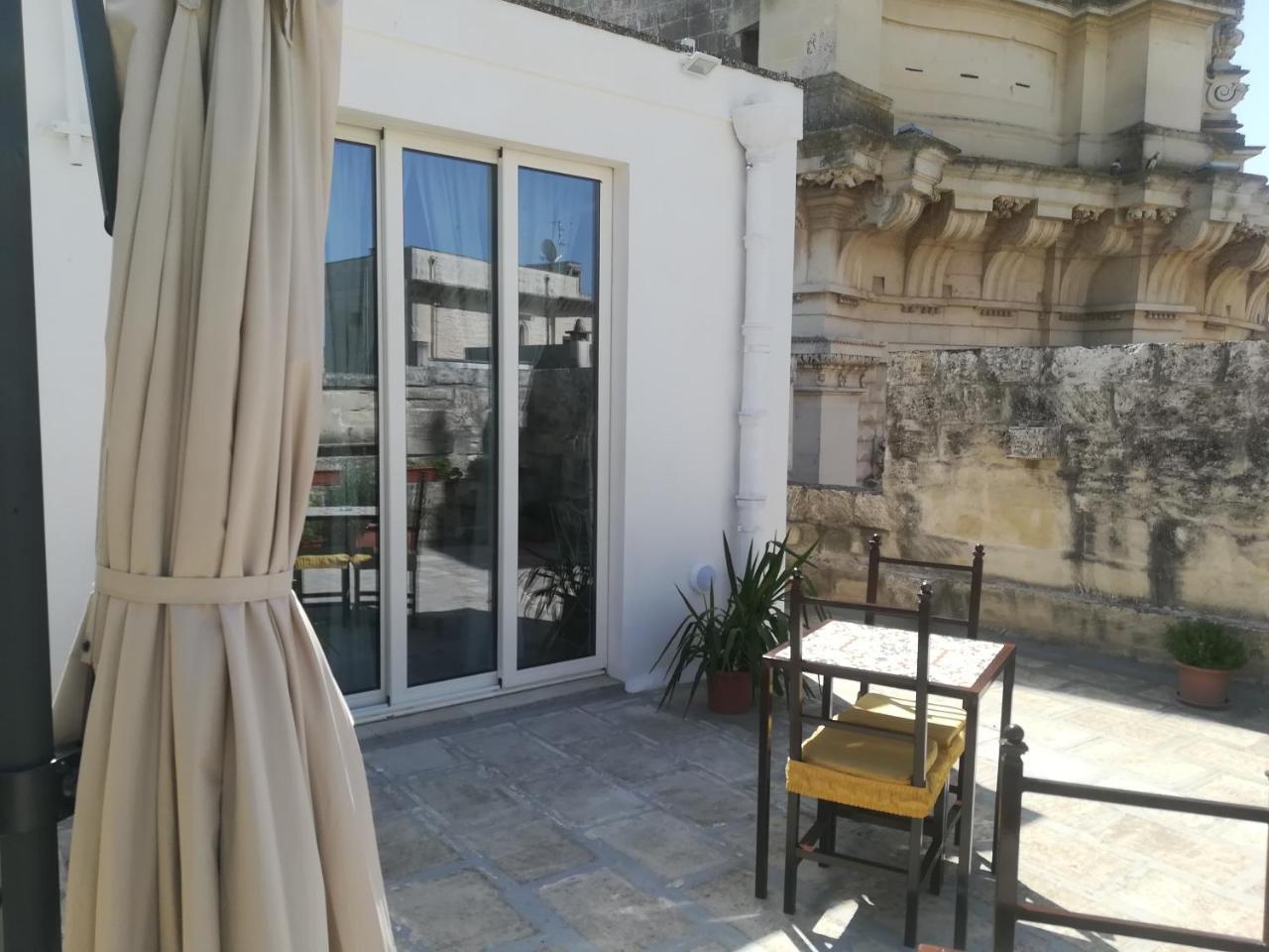 Dimora Dell'Artista Bed & Breakfast Lecce Eksteriør bilde