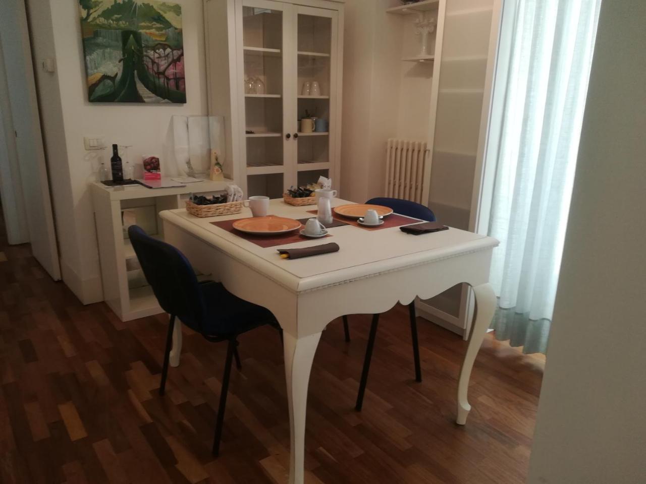 Dimora Dell'Artista Bed & Breakfast Lecce Eksteriør bilde