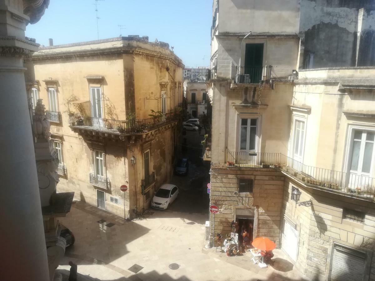 Dimora Dell'Artista Bed & Breakfast Lecce Eksteriør bilde